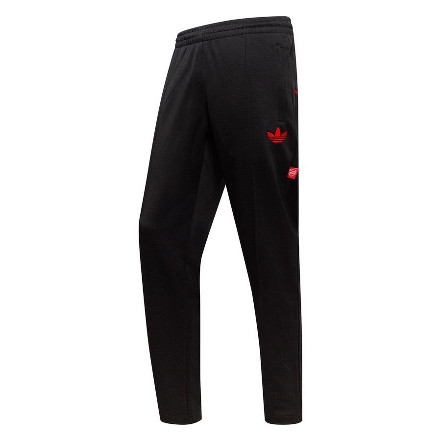 Arsenal X P+F Track Pants - Black - Men's-SoccerKits Hub | Buy Soccer Jerseys Online